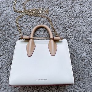 THE STRATHBERRY NANO TOTE